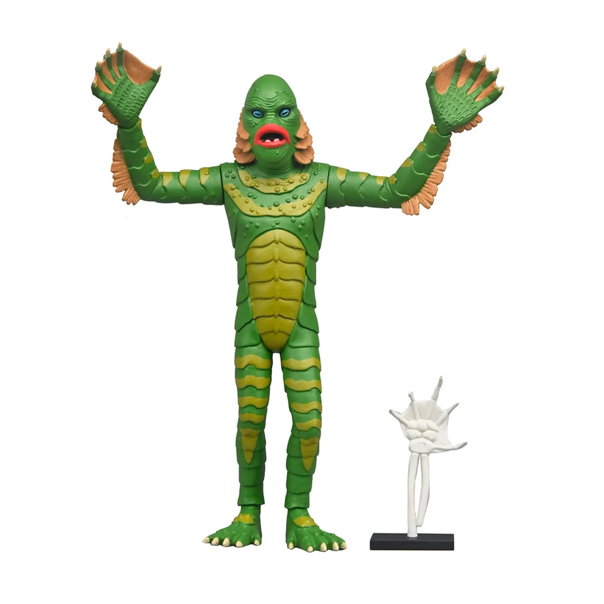 Neca - Terrori dei toponi - Mostri universali Creatura della laguna nera - Serie 12