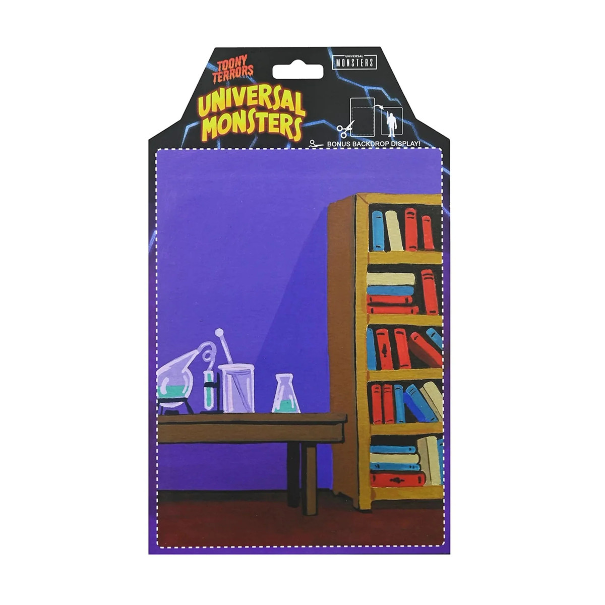 Neca - Terrori inseparabili - L'uomo invisibile dei mostri universali - Serie 12