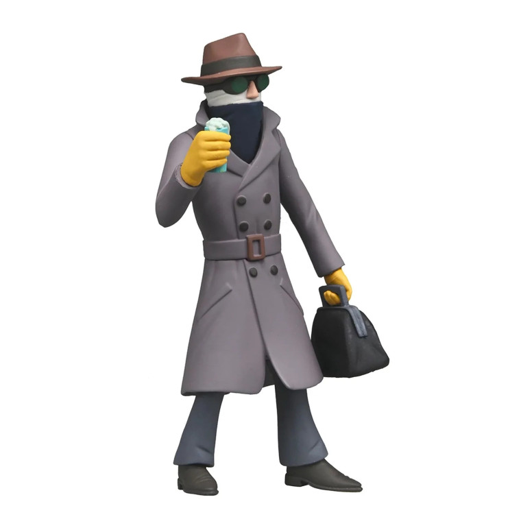 Neca - Terrori inseparabili - L'uomo invisibile dei mostri universali - Serie 12