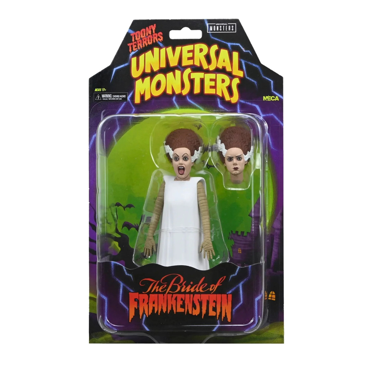 Neca - Terrori di denti - I mostri universali La sposa di Frankenstein - Serie 12
