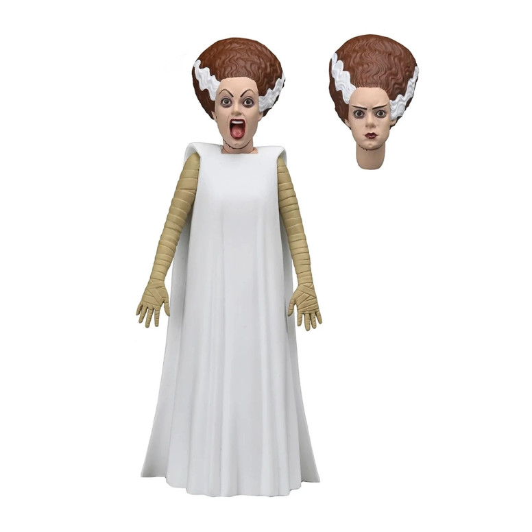 Neca - Terrori di denti - I mostri universali La sposa di Frankenstein - Serie 12