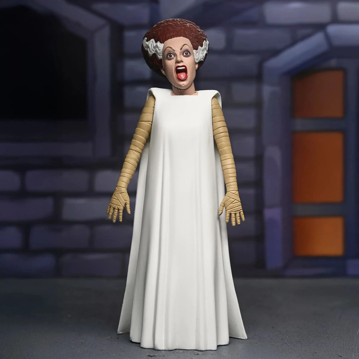 Neca - Terrori di denti - I mostri universali La sposa di Frankenstein - Serie 12