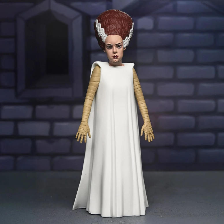Neca - Terrori di denti - I mostri universali La sposa di Frankenstein - Serie 12