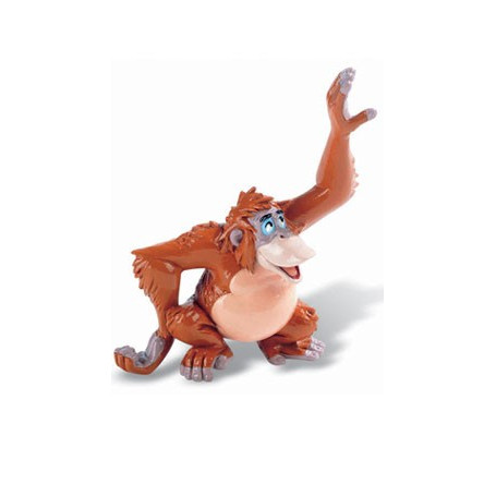 Le Livre de la jungle figurine Roi Louie 11 cm