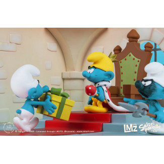 LMZ - I Puffi - La collezione delle Puffissime Sarsaparilla & Co 02