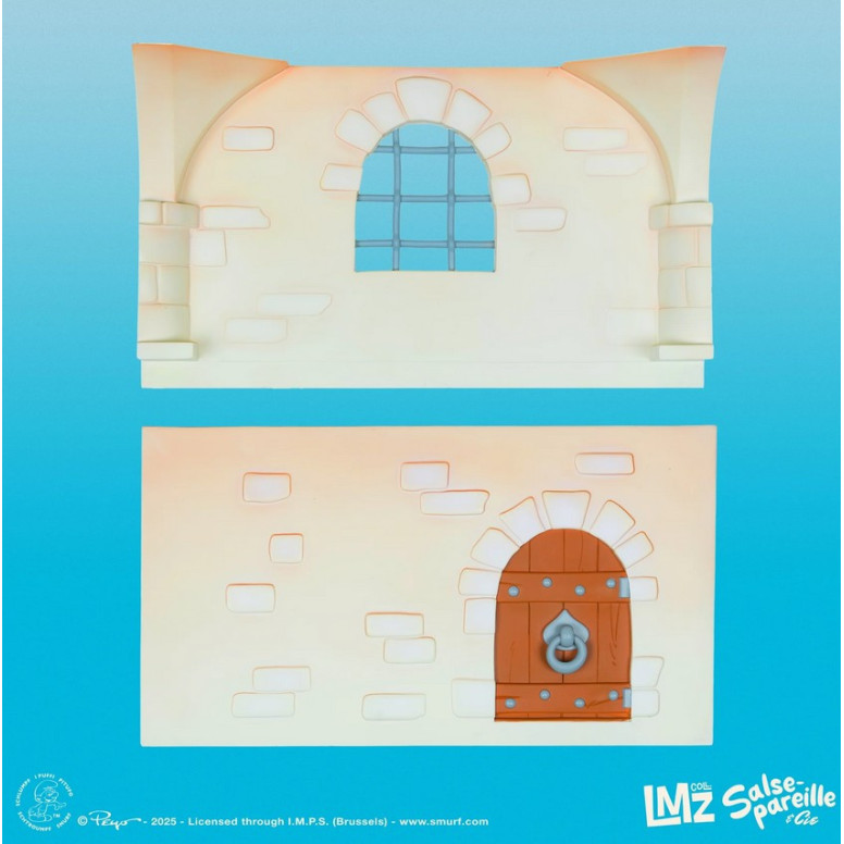 LMZ - I Puffi - La collezione delle Puffissime Sarsaparilla & Co 02