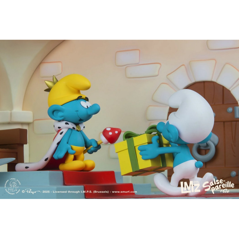 LMZ - I Puffi - La collezione delle Puffissime Sarsaparilla & Co 02