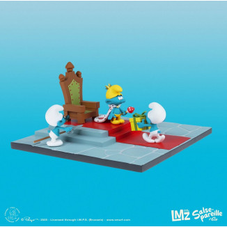 LMZ - I Puffi - La collezione delle Puffissime Sarsaparilla & Co 02
