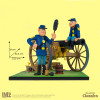 LMZ - Les Tuniques Bleues (IT), Chesterfield, Blutch e il canone - Collezione Classici
