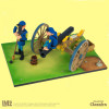 LMZ - Les Tuniques Bleues (IT), Chesterfield, Blutch e il canone - Collezione Classici