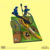 LMZ - Les Tuniques Bleues (IT), Chesterfield, Blutch e il canone - Collezione Classici