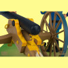 LMZ - Les Tuniques Bleues (IT), Chesterfield, Blutch e il canone - Collezione Classici