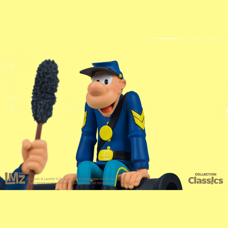 LMZ - Les Tuniques Bleues (IT), Chesterfield, Blutch e il canone - Collezione Classici