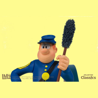 LMZ - Les Tuniques Bleues (IT), Chesterfield, Blutch e il canone - Collezione Classici