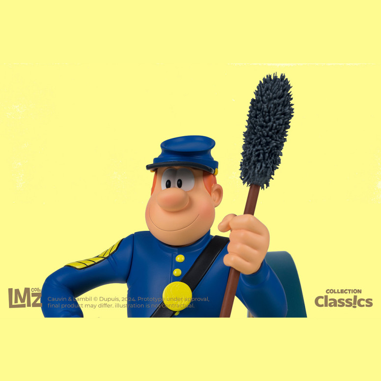 LMZ - Les Tuniques Bleues (IT), Chesterfield, Blutch e il canone - Collezione Classici