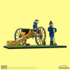 LMZ - Les Tuniques Bleues (IT), Chesterfield, Blutch e il canone - Collezione Classici