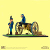 LMZ - Les Tuniques Bleues (IT), Chesterfield, Blutch e il canone - Collezione Classici