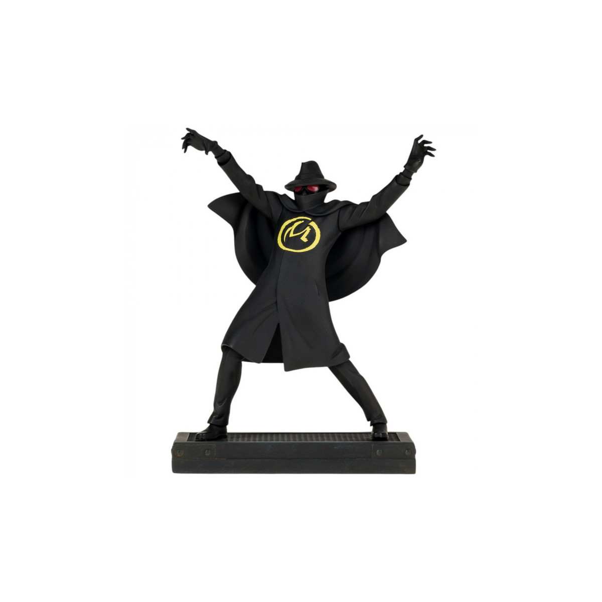 LMZ - Blake & Mortimer, Olrik Guinea Pig La Marque Jaune - Collezione By Jove! 02