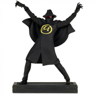 LMZ - Blake & Mortimer, Olrik Guinea Pig La Marque Jaune - Collezione By Jove! 02