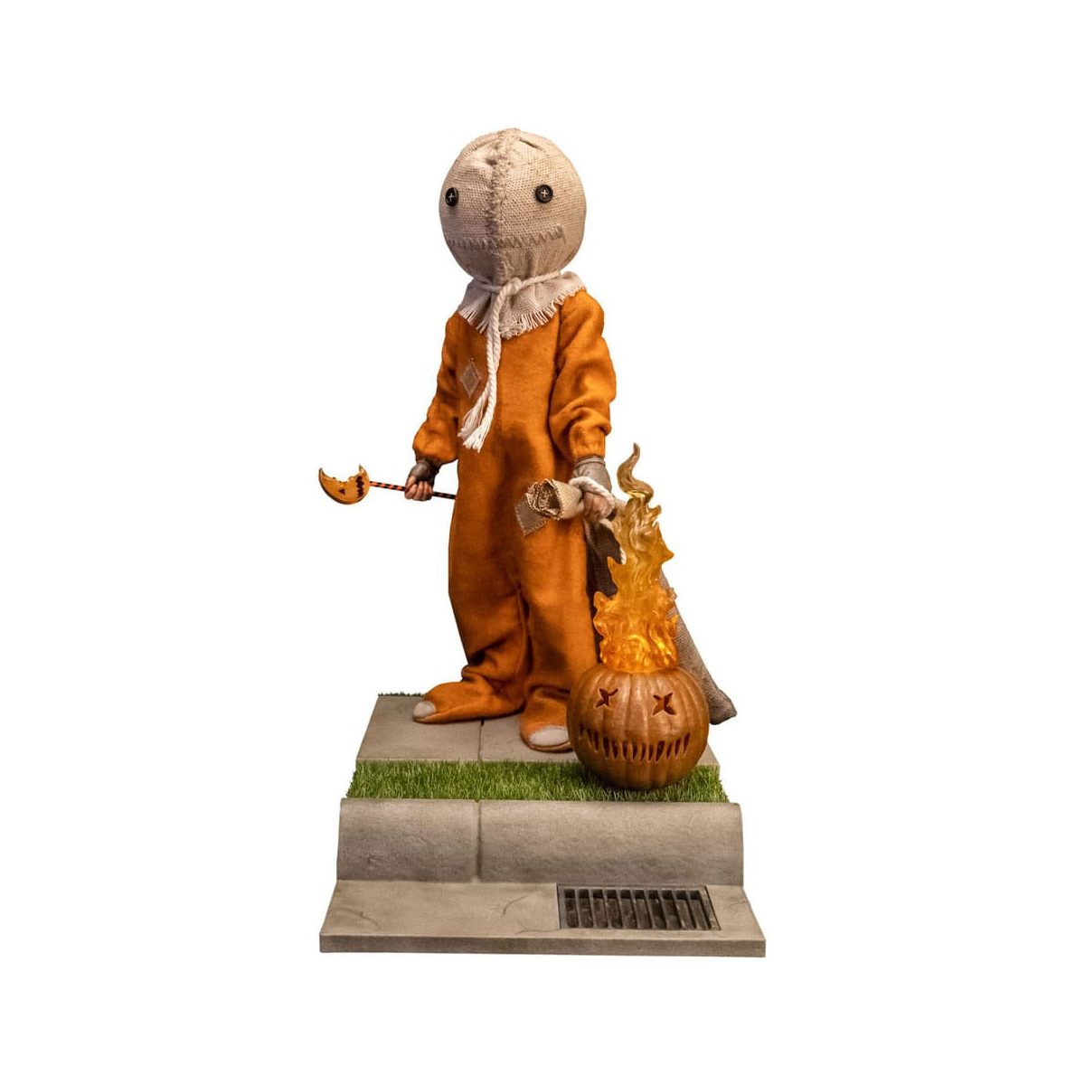 Dolcetto o scherzetto - Sam Deluxe 1/6