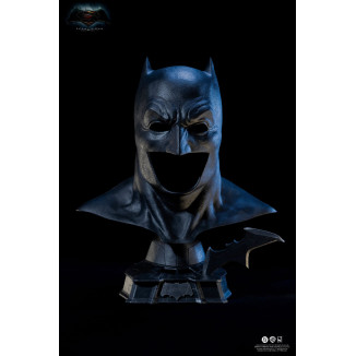 Pure Arts - Justice League batman v Superman Dawn of Justice - Batman Cowl Replica 1/1