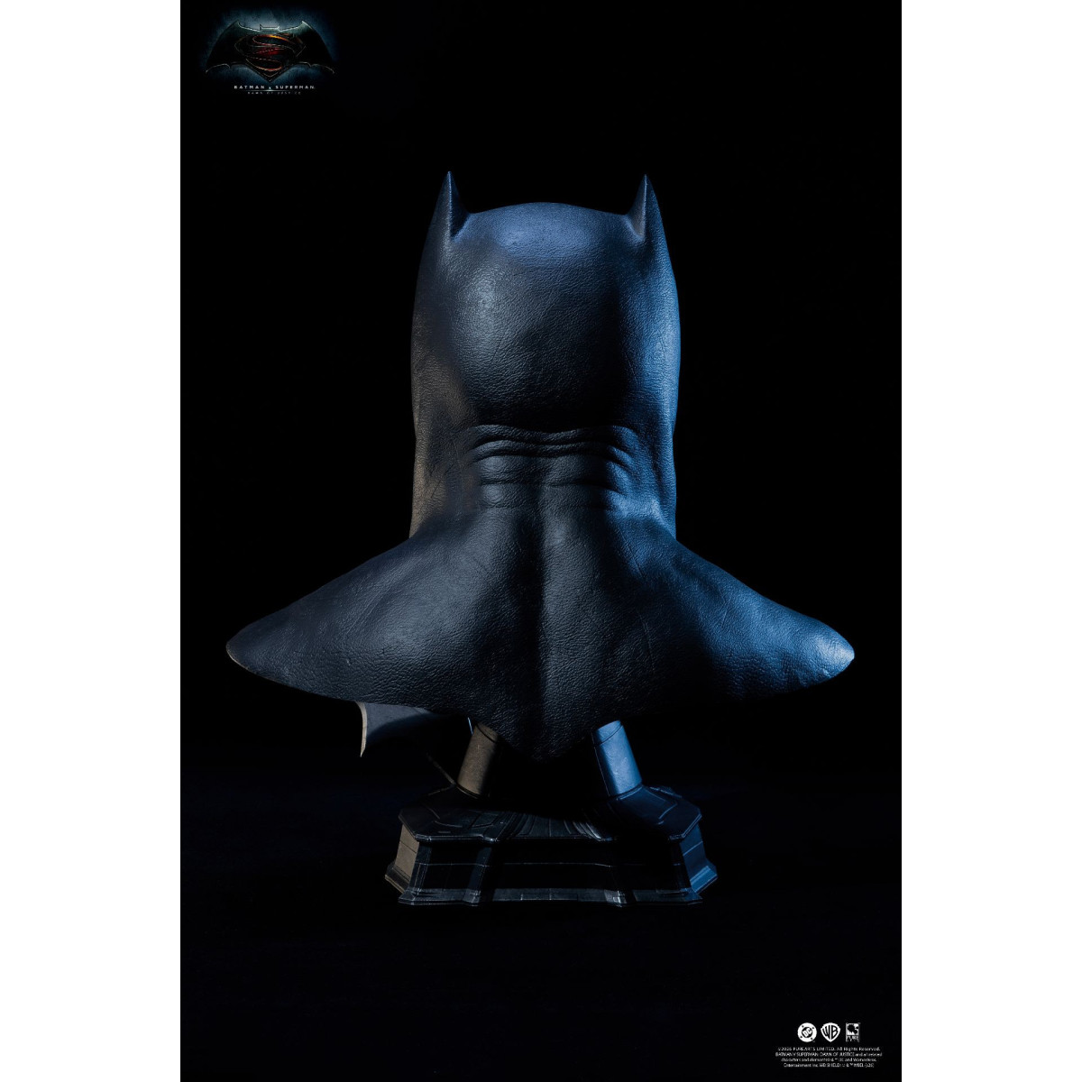 Pure Arts - Justice League batman v Superman Dawn of Justice - Batman Cowl Replica 1/1