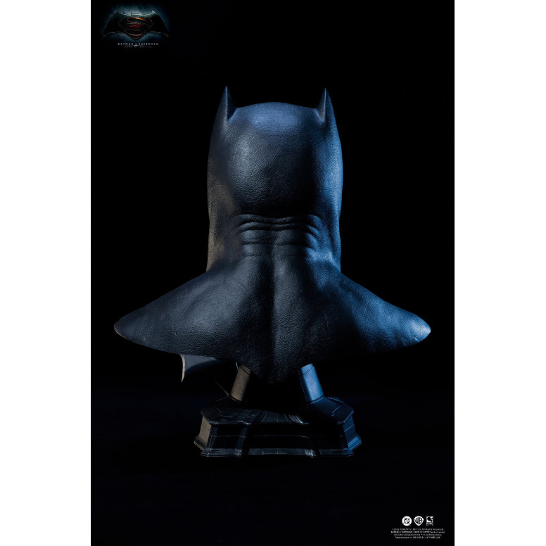 Pure Arts - Justice League batman v Superman Dawn of Justice - Batman Cowl Replica 1/1