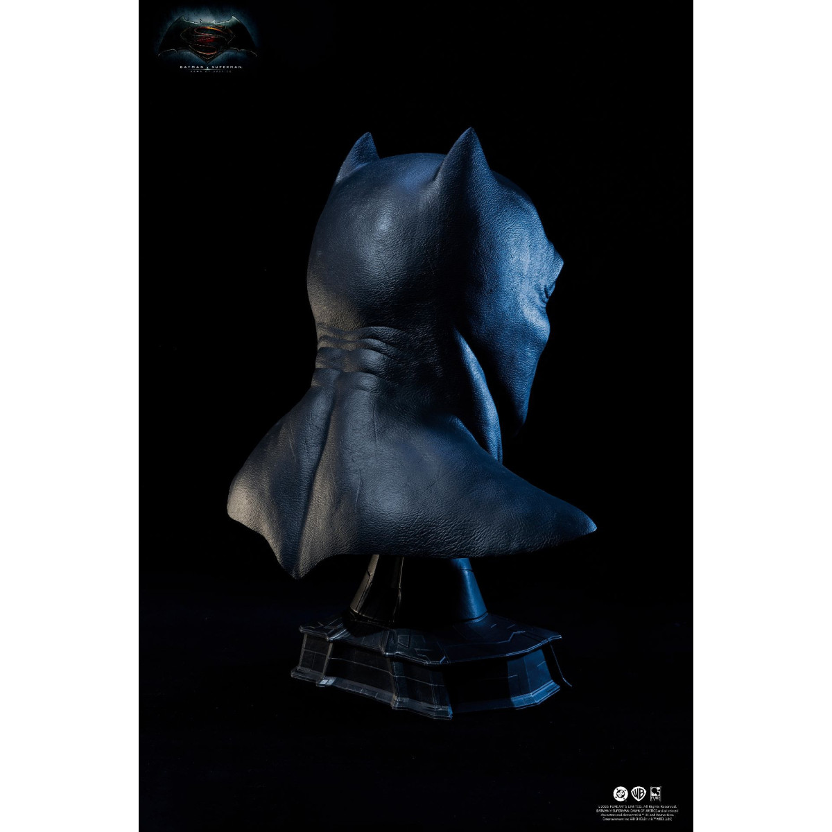 Pure Arts - Justice League batman v Superman Dawn of Justice - Batman Cowl Replica 1/1