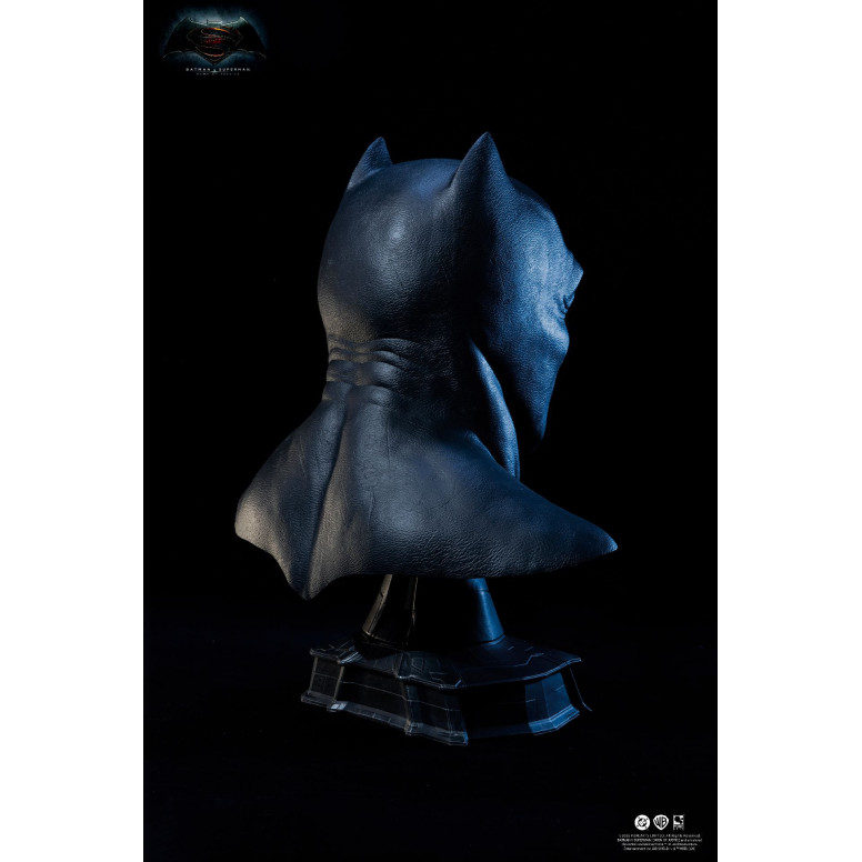 Pure Arts - Justice League batman v Superman Dawn of Justice - Batman Cowl Replica 1/1