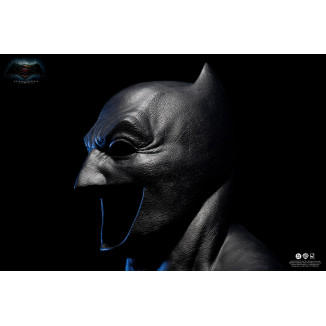 Pure Arts - Justice League batman v Superman Dawn of Justice - Batman Cowl Replica 1/1