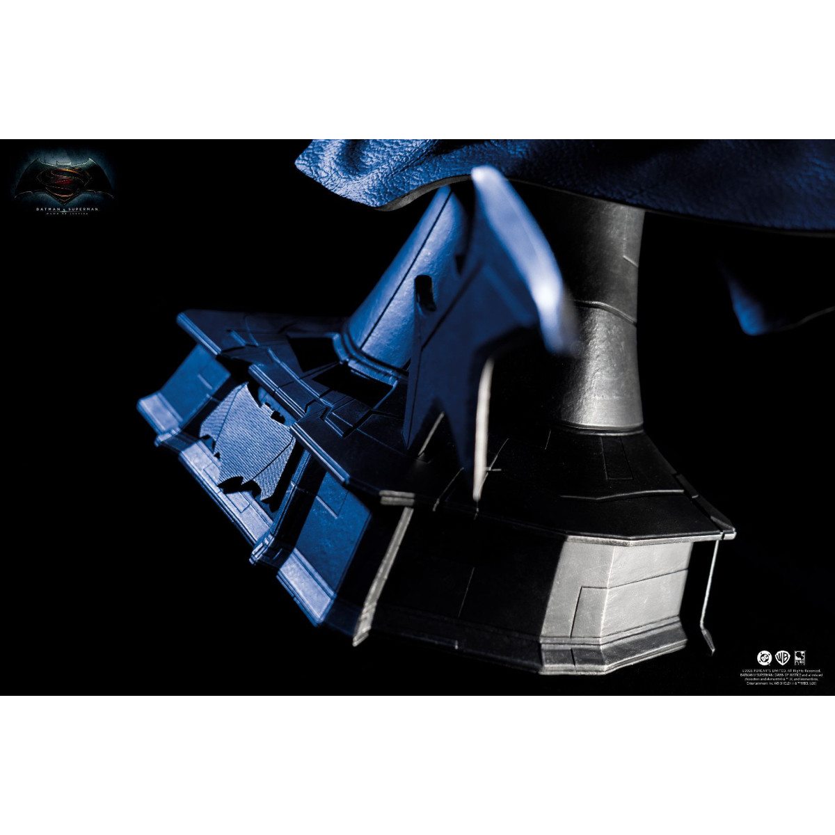 Pure Arts - Justice League batman v Superman Dawn of Justice - Batman Cowl Replica 1/1