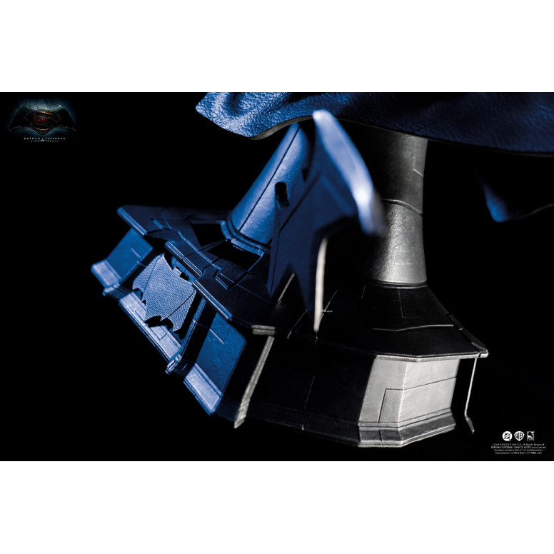 Pure Arts - Justice League batman v Superman Dawn of Justice - Batman Cowl Replica 1/1