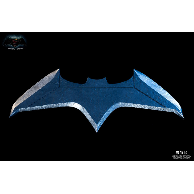 Pure Arts - Justice League batman v Superman Dawn of Justice - Batman Cowl Replica 1/1
