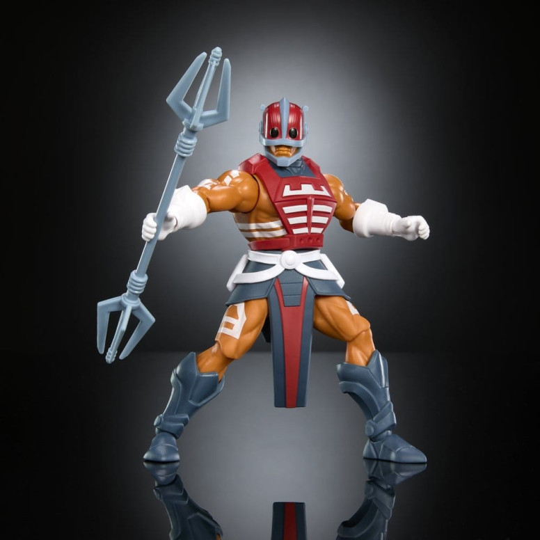 Masters of the Universe ORIGINS - Zodak - Collezione di cartoni animati He-Man e i Padroni dell'Universo