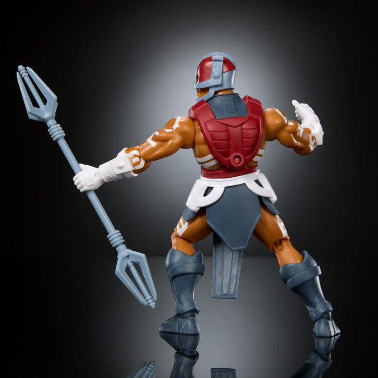 Masters of the Universe ORIGINS - Zodak - Collezione di cartoni animati He-Man e i Padroni dell'Universo