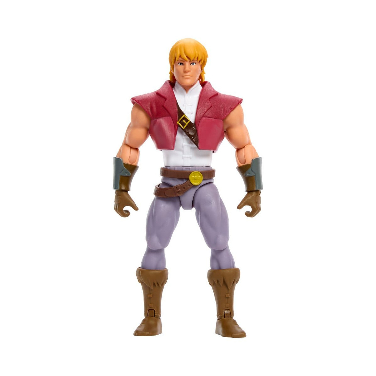 Masters of the Universe ORIGINS - Principe Adam - Collezione di cartoni animati He-Man e i Masters of the Universe