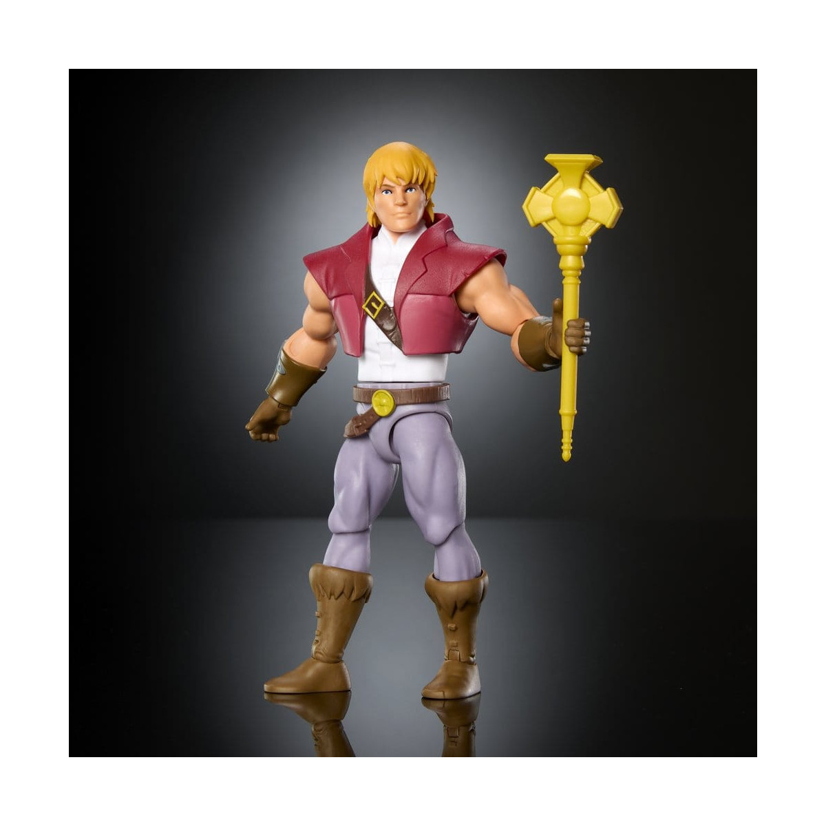 Masters of the Universe ORIGINS - Principe Adam - Collezione di cartoni animati He-Man e i Masters of the Universe