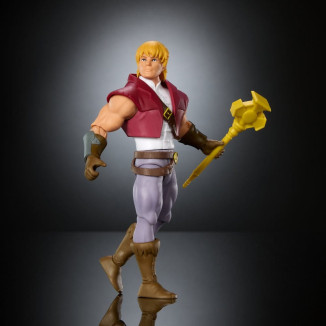 Masters of the Universe ORIGINS - Principe Adam - Collezione di cartoni animati He-Man e i Masters of the Universe