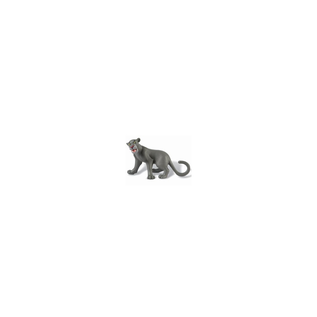 Le Livre de la jungle figurine Bagheera 8 cm