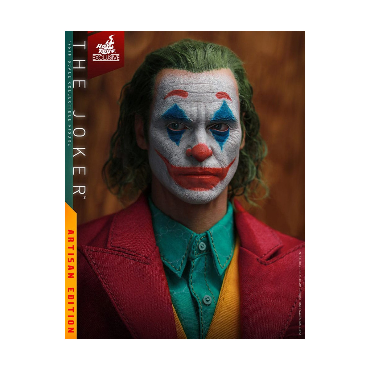 Hot Toys - DC Comics - Joker Edizione Artigianale (2019) MMS 1/6