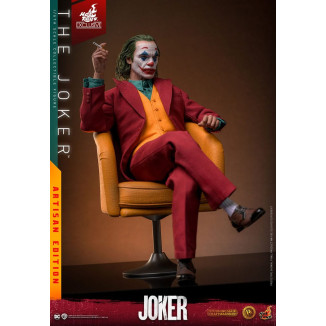 Hot Toys - DC Comics - Joker Edizione Artigianale (2019) MMS 1/6