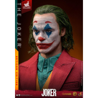 Hot Toys - DC Comics - Joker Edizione Artigianale (2019) MMS 1/6