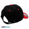 ABYstyle - Hunter × Hunter - Cappello con emblema nero e rosso