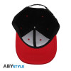 ABYstyle - Hunter × Hunter - Cappello con emblema nero e rosso