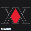 ABYstyle - Hunter × Hunter - Cappello con emblema nero e rosso