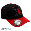 ABYstyle - Hunter × Hunter - Cappello con emblema nero e rosso