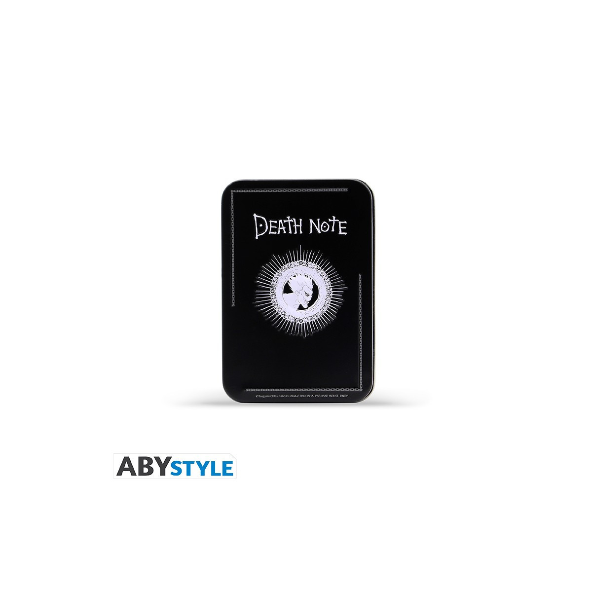 ABYstyle - Death Note Mazzo da 54 carte