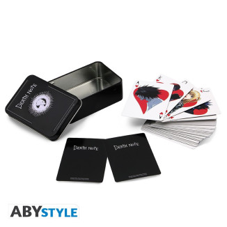 ABYstyle - Death Note Mazzo da 54 carte
