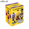 ABYstyle - Assassination Classroom - set di 8 figure in vinile morbido di Puchipop Koro-sensei