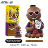 ABYstyle - Assassination Classroom - set di 8 figure in vinile morbido di Puchipop Koro-sensei
